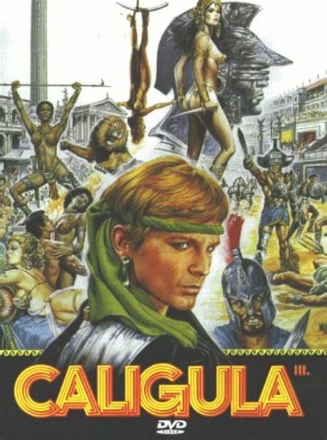 Caligula's Slaves (1984) film online,Lorenzo Onorati,Robert Gligorov,Sandra Venturini,Aldo Ralli,Francesco Romei